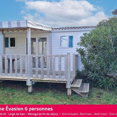 Camping Park Er Lann Saint-Pierre-Quiberon Luaran gambar