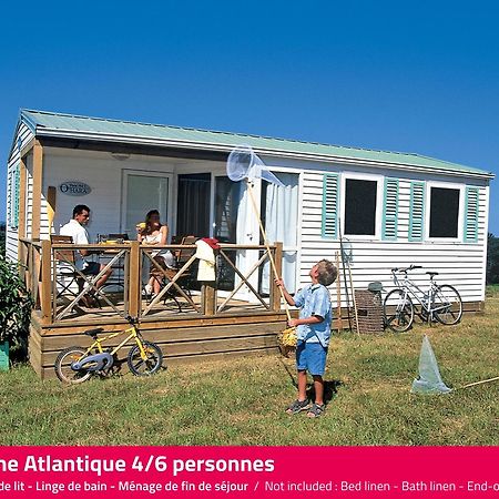 Camping Park Er Lann Saint-Pierre-Quiberon Luaran gambar