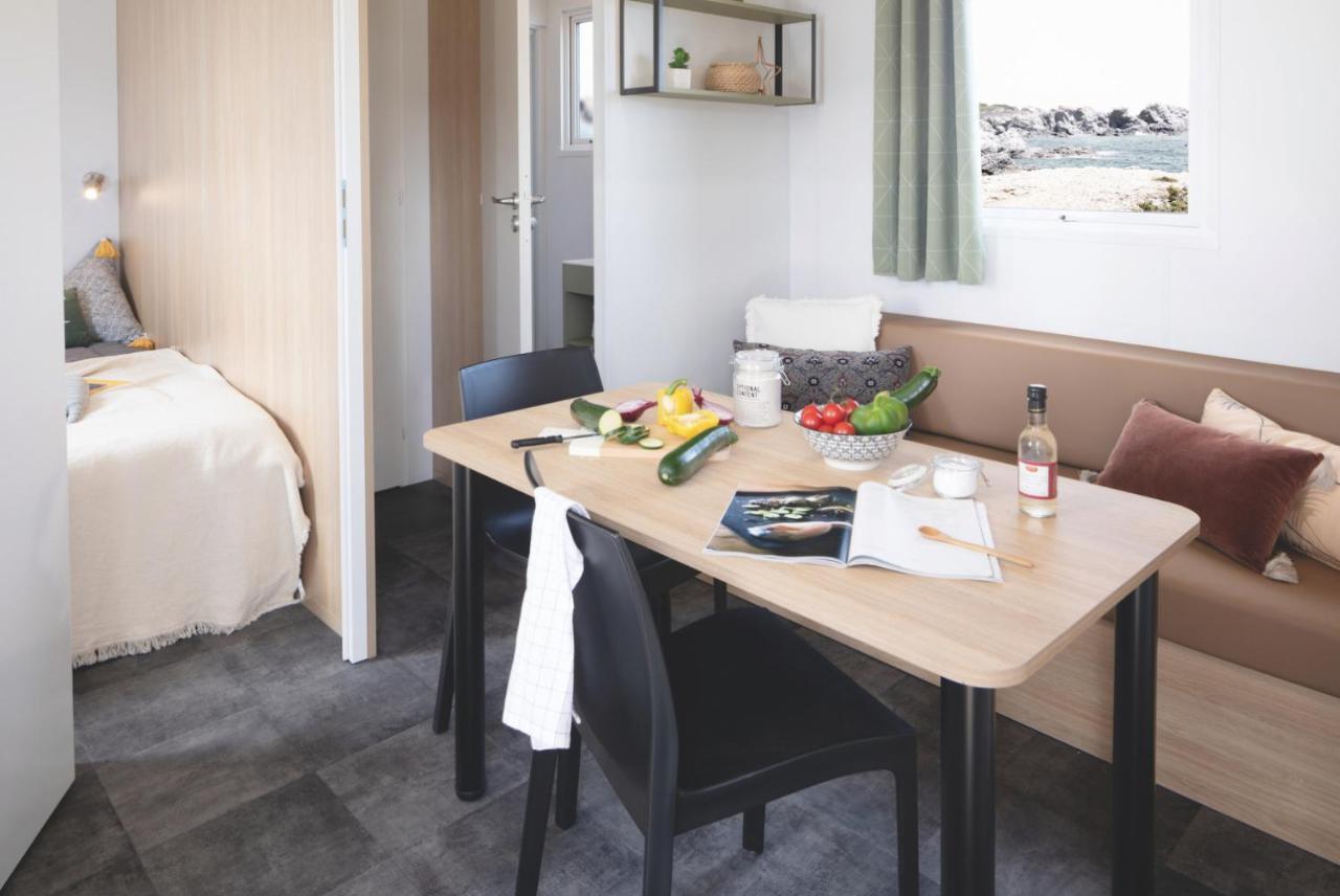 Camping Park Er Lann Saint-Pierre-Quiberon Luaran gambar