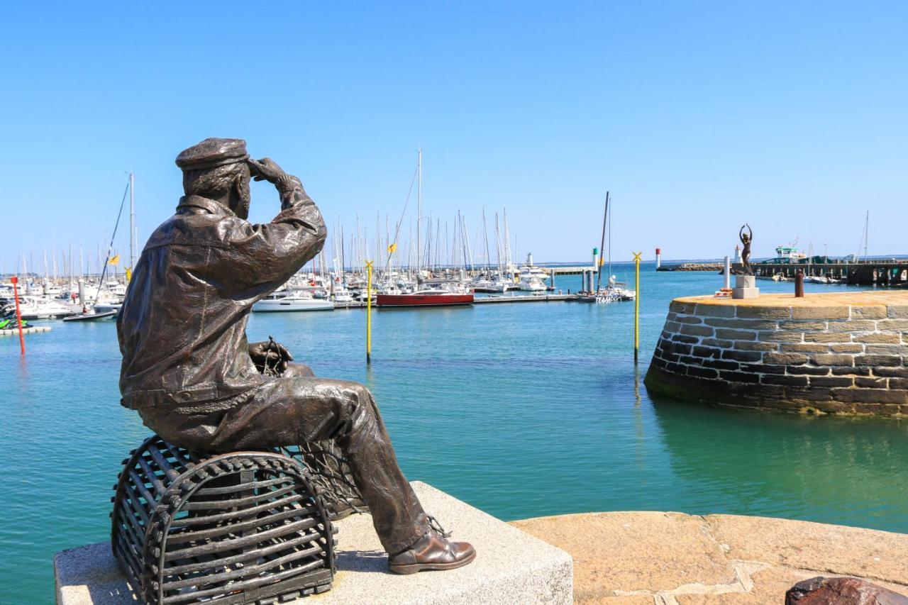 Camping Park Er Lann Saint-Pierre-Quiberon Luaran gambar