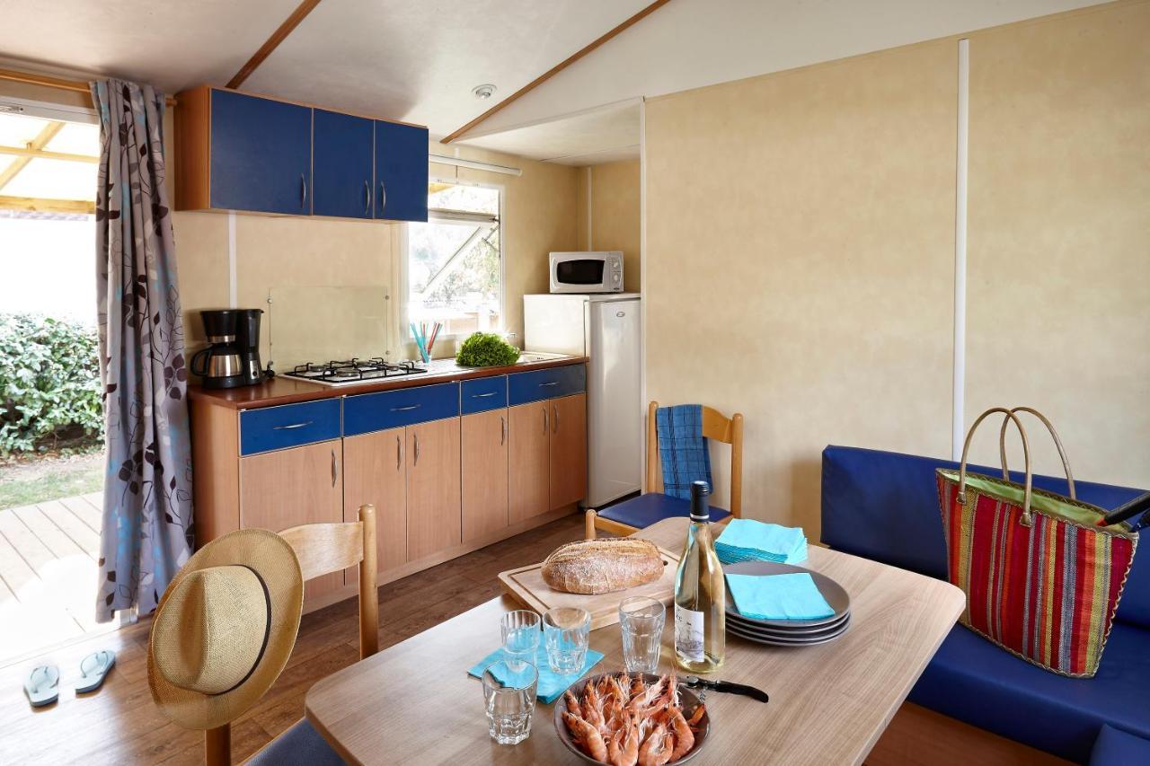 Camping Park Er Lann Saint-Pierre-Quiberon Luaran gambar