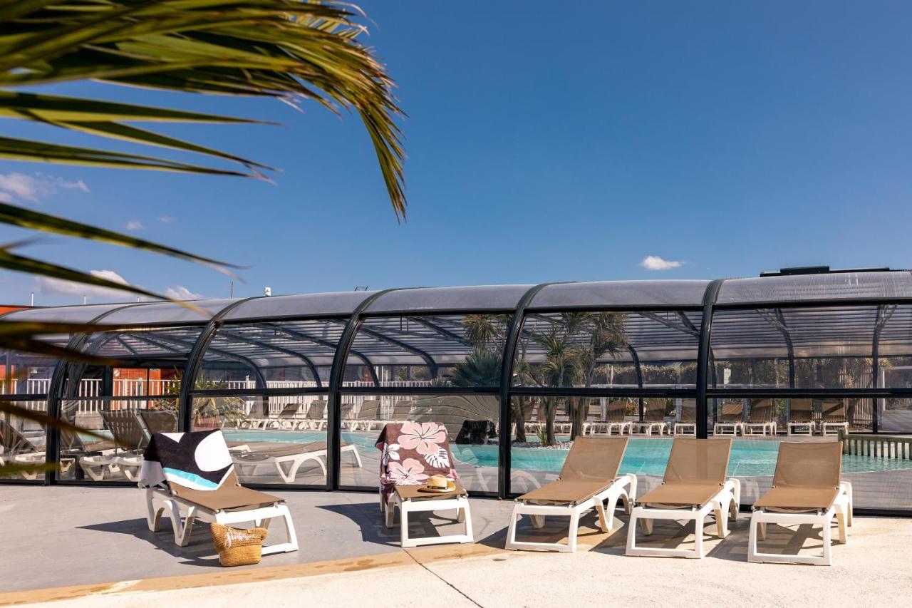 Camping Park Er Lann Saint-Pierre-Quiberon Luaran gambar