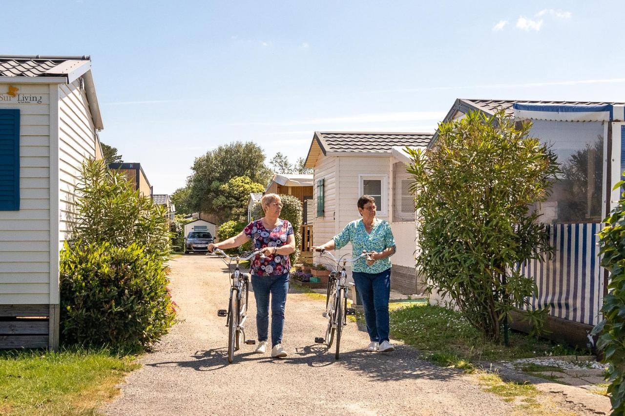 Camping Park Er Lann Saint-Pierre-Quiberon Luaran gambar