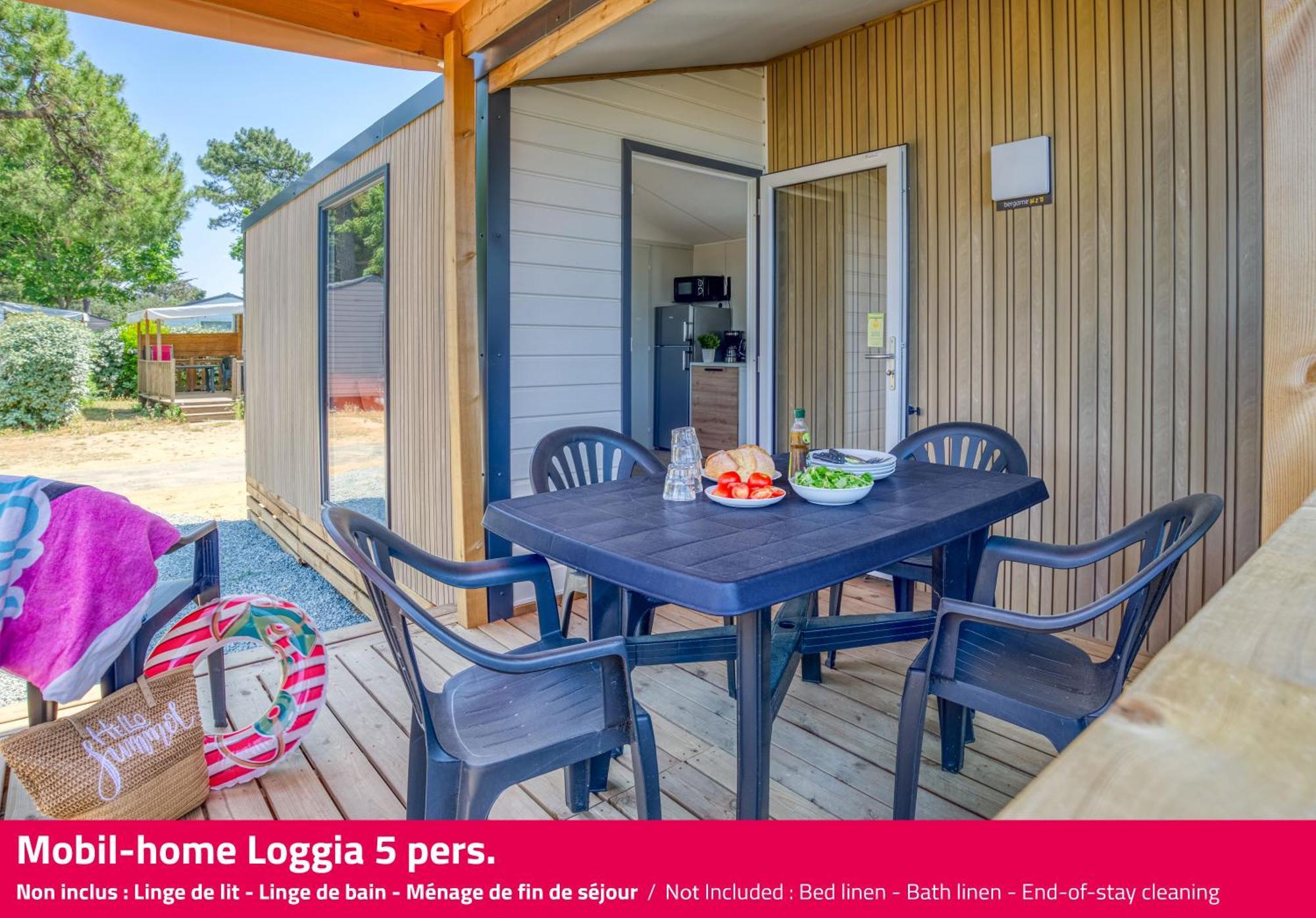 Camping Park Er Lann Saint-Pierre-Quiberon Luaran gambar