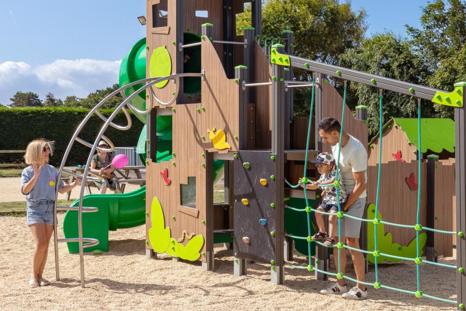 Camping Park Er Lann Saint-Pierre-Quiberon Luaran gambar