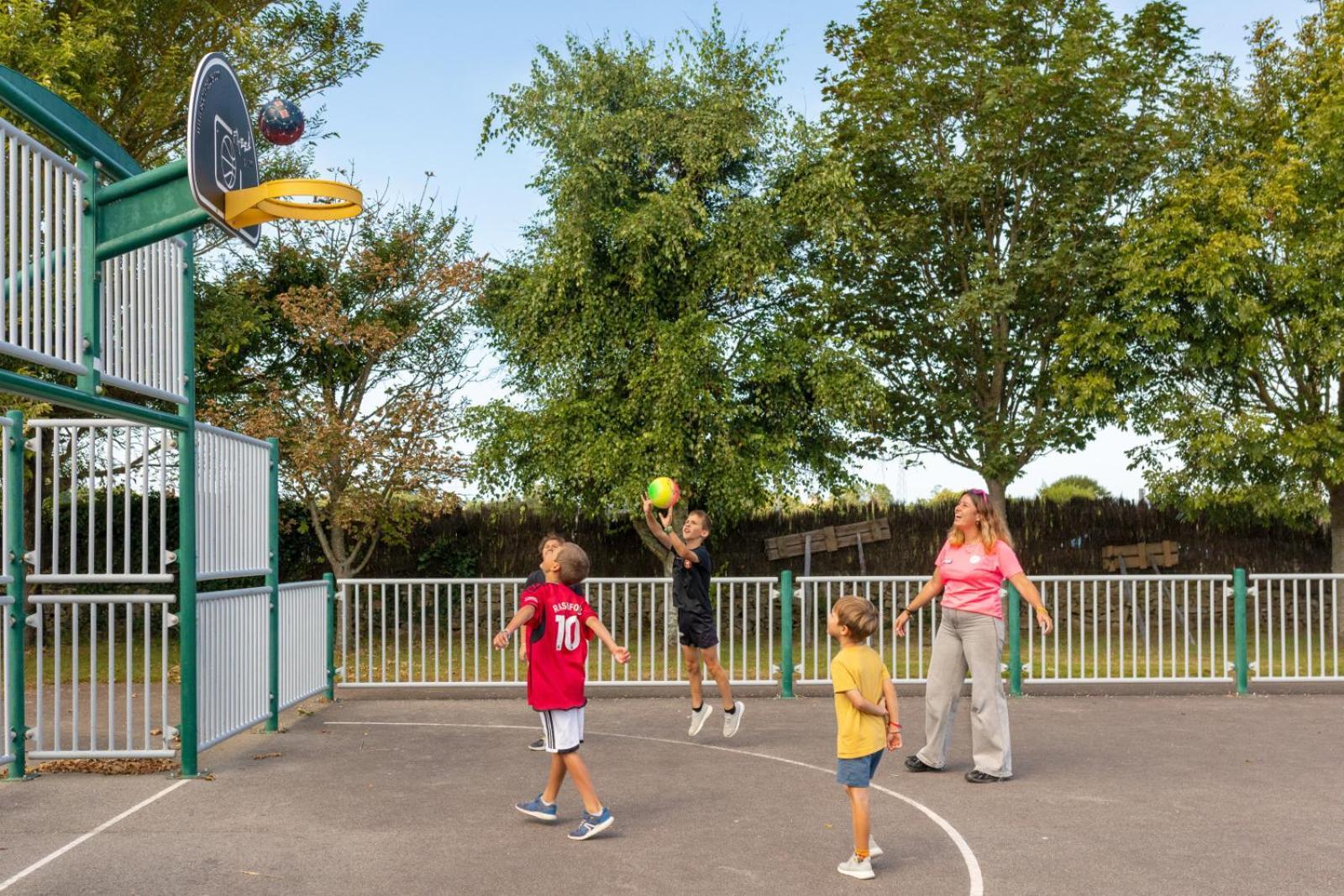 Camping Park Er Lann Saint-Pierre-Quiberon Luaran gambar