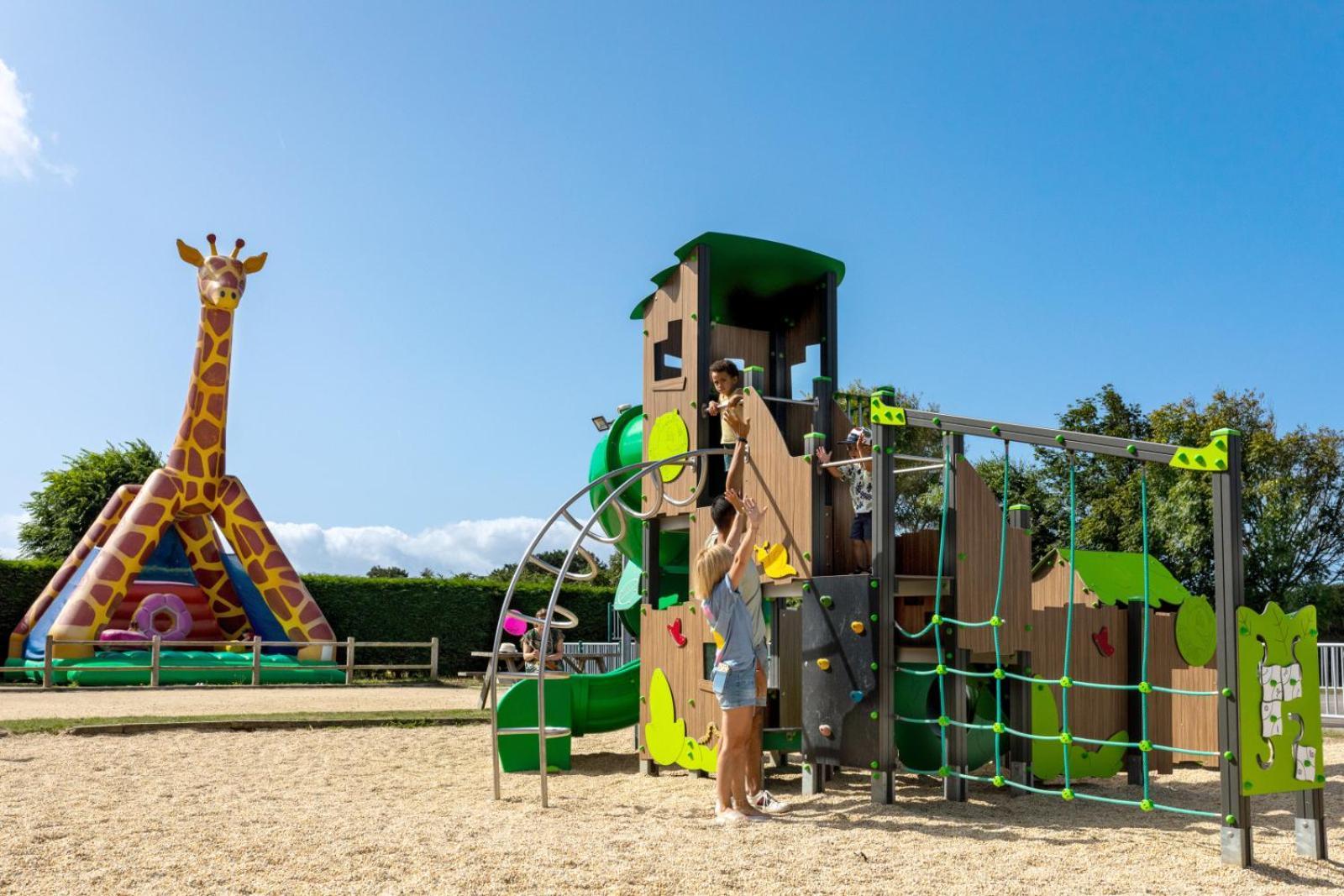 Camping Park Er Lann Saint-Pierre-Quiberon Luaran gambar