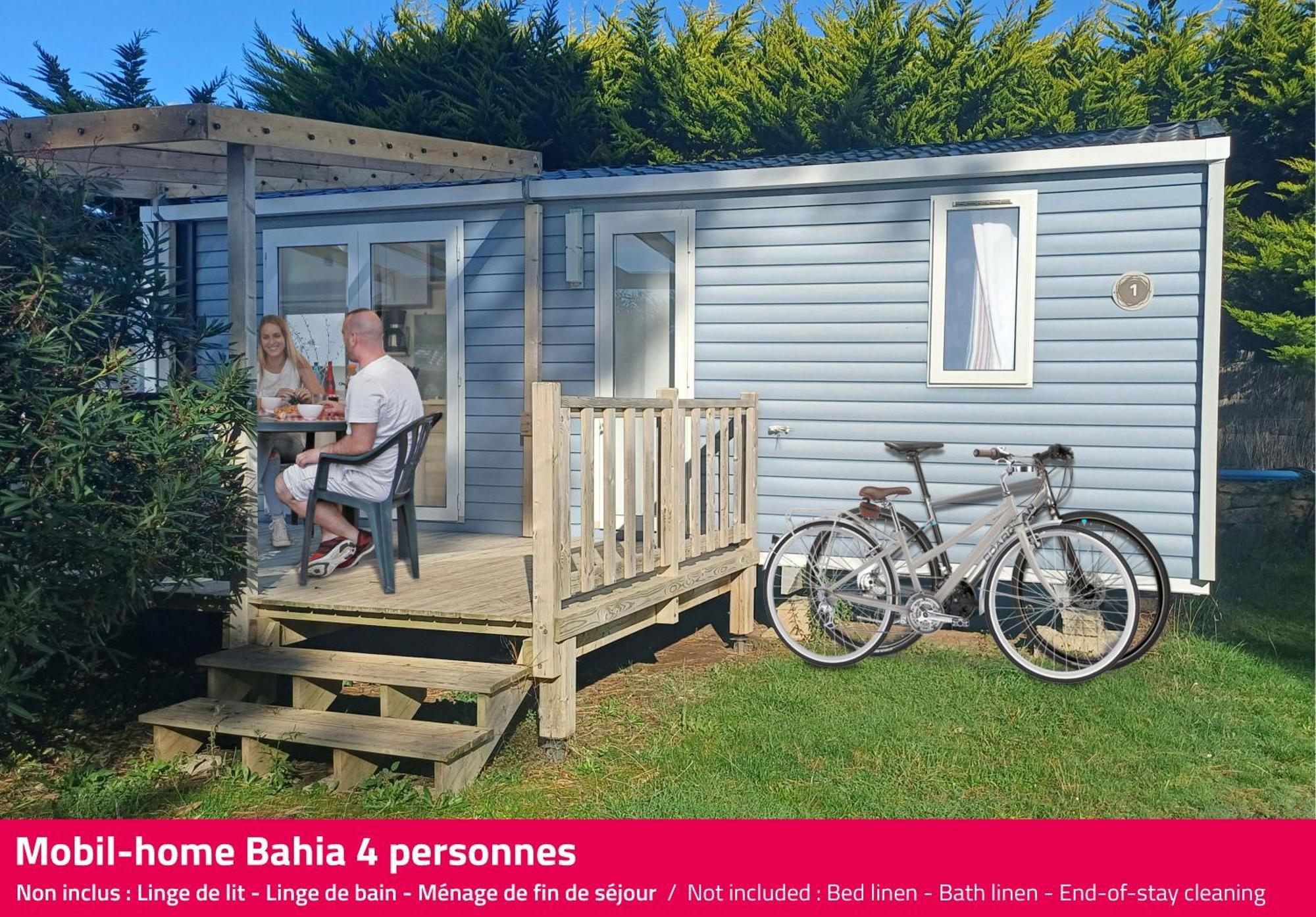 Camping Park Er Lann Saint-Pierre-Quiberon Luaran gambar
